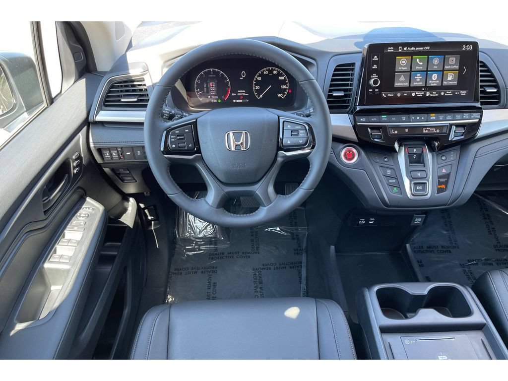 Certified 2026 Honda Odyssey EX-L image 16