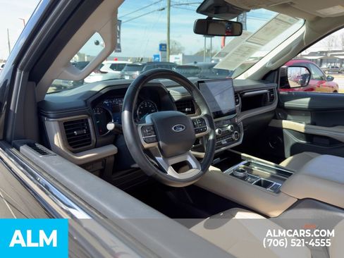 Used 2024 Ford Expedition Max Limited image 12