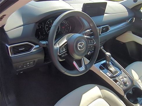 New 2025 MAZDA CX-5 AWD 2.5 S w/ Premium Plus Pkg image 9