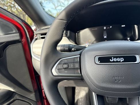 New 2026 Jeep Compass Limited w/ Sun, Sound & Navigation Group AWD/4WD image 14