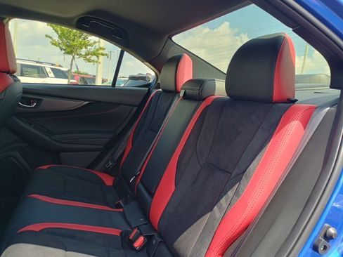New 2026 Subaru WRX Limited AWD/4WD image 17