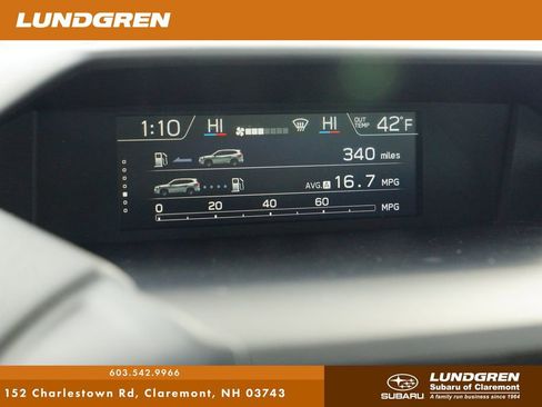 Used 2021 Subaru Forester Limited image 33
