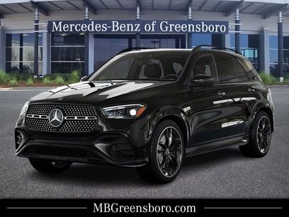 New 2026 Mercedes-Benz GLE 580 4MATIC