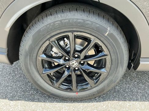 New 2026 Honda CR-V Sport-L image 13