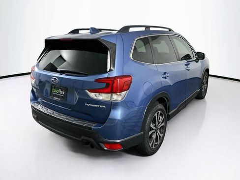 Used 2019 Subaru Forester Limited w/ Popular Package #3 AWD/4WD image 9