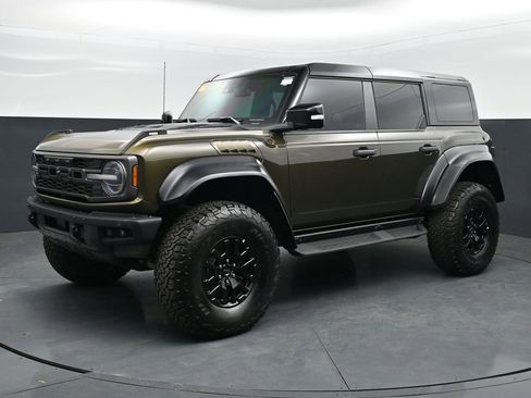 Used 2024 Ford Bronco Raptor AWD/4WD image 1