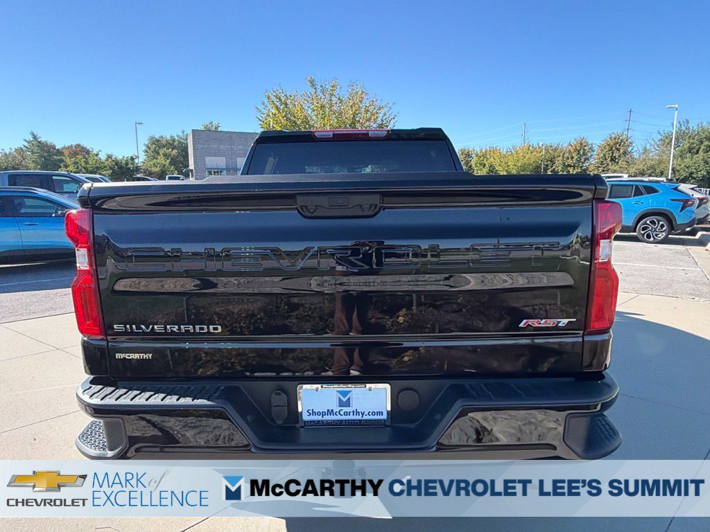 New 2026 Chevrolet Silverado 1500 RST w/ Protection Package AWD/4WD image 17