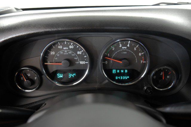 Used 2017 Jeep Wrangler Unlimited Sport AWD/4WD image 17
