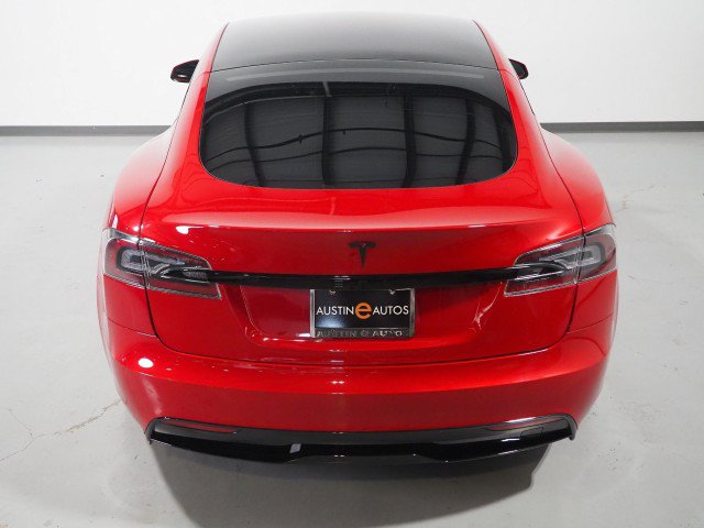 Used 2021 Tesla Model S Long Range AWD/4WD image 8