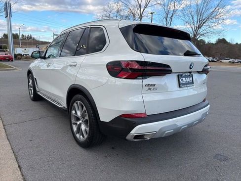 Used 2024 BMW X5 xDrive40i image 5