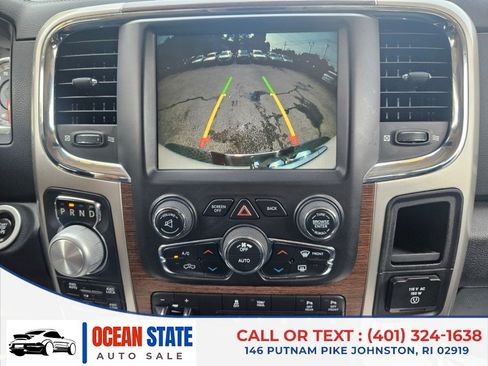 Used 2016 RAM 1500 Laramie w/ Convenience Group AWD/4WD image 20