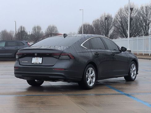 Certified 2024 Honda Accord LX image 6