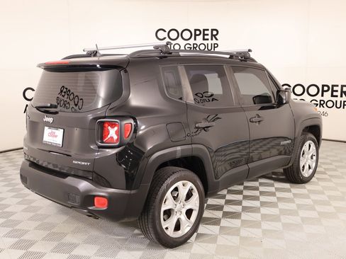 Used 2017 Jeep Renegade Sport w/ Power & Air Group AWD/4WD image 18