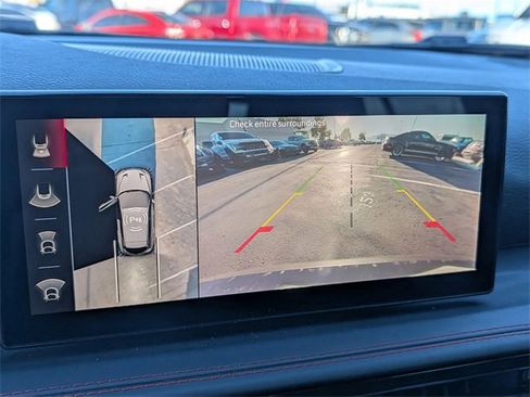 Used 2024 Dodge Hornet R/T w/ Tech Pack w/o Parking image 12