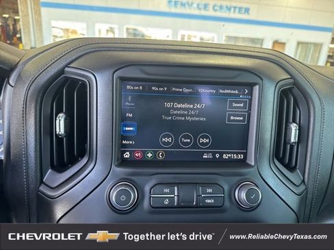 Used 2022 Chevrolet Silverado 1500 LT Trail Boss w/ Safety Package image 17