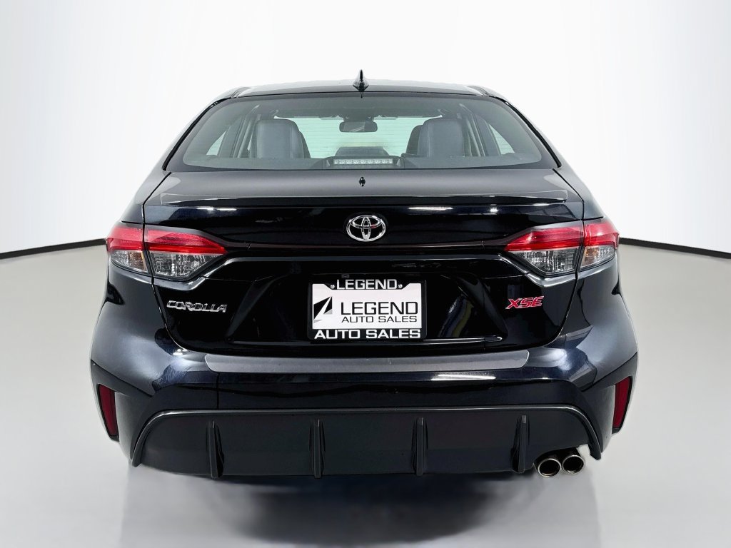 Used 2024 Toyota Corolla XSE FWD image 8