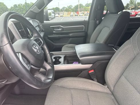 Used 2022 RAM 1500 Big Horn AWD/4WD image 13