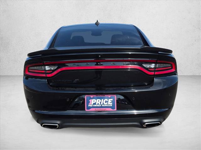 Used 2020 Dodge Charger SXT w/ Blacktop Package AWD/4WD image 6