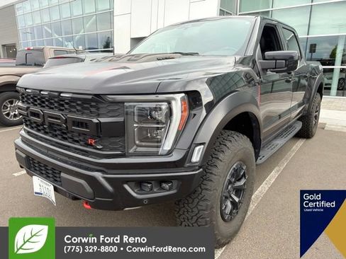 Used 2023 Ford F150 Raptor w/ Equipment Group 802A Raptor R AWD/4WD image 4