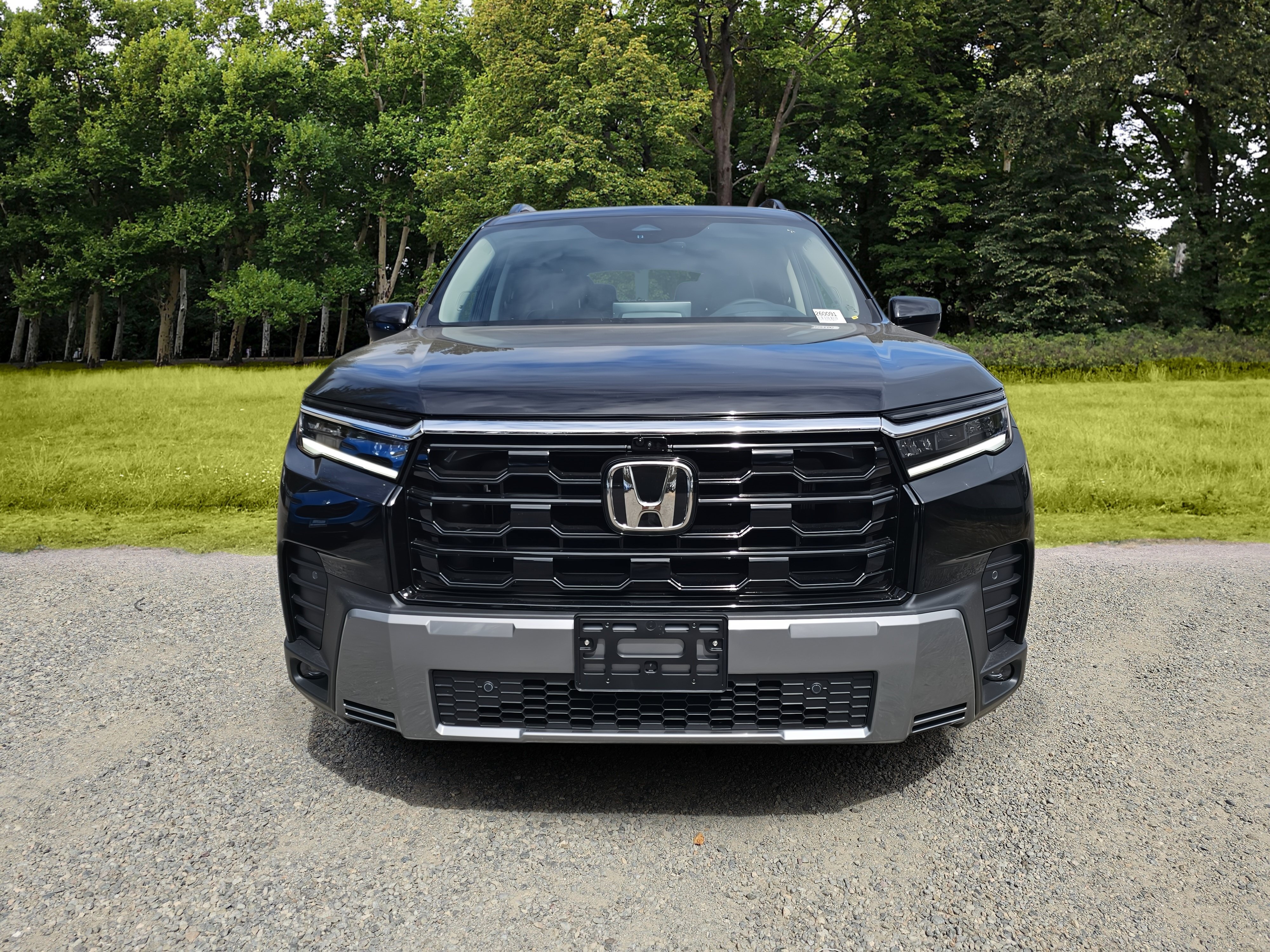New 2026 Honda Pilot Elite image 2