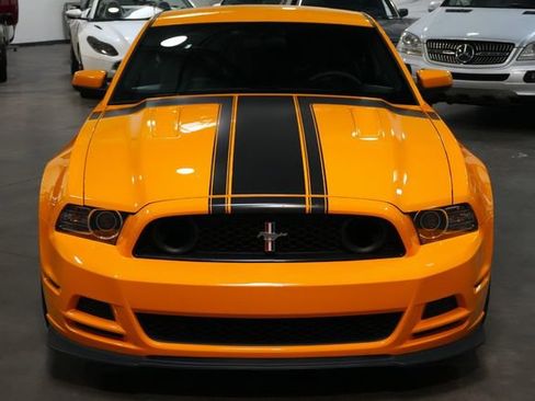 Used 2013 Ford Mustang Boss 302 w/ Boss 302 Accessory Pkg image 2