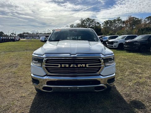 Certified 2023 RAM 1500 Laramie image 8