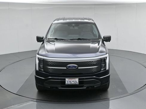 Used 2023 Ford F150 Lightning XLT image 44