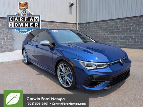Used 2024 Volkswagen Golf R AWD/4WD image 1
