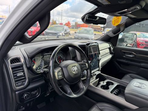 Used 2019 RAM 1500 Sport w/ Alpine Leather & Sound Group AWD/4WD image 16