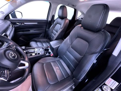Used 2025 MAZDA CX-5 AWD 2.5 S w/ Preferred Package image 15
