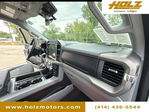 Used 2024 Ford F150 XLT w/ Mobile Office Package AWD/4WD image 27