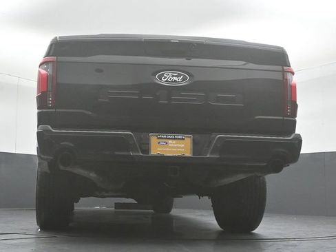 Certified 2025 Ford F150 Lariat w/ Equipment Group 502A High image 35