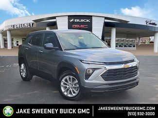 Used 2024 Chevrolet TrailBlazer LS w/ LS Convenience Package FWD video 1