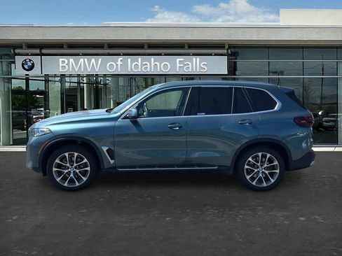 Used 2026 BMW X5 xDrive40i AWD/4WD image 4
