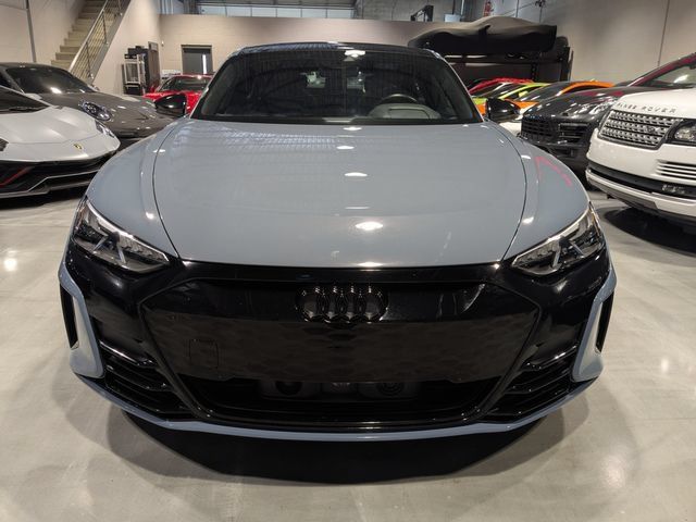 Used 2022 Audi e-tron GT Premium Plus AWD/4WD image 2