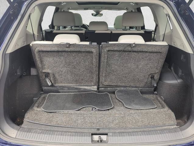 Used 2023 Volkswagen Tiguan SE FWD image 11