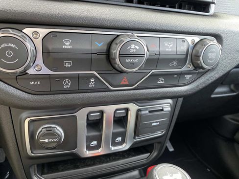 New 2026 Jeep Wrangler Sport image 10