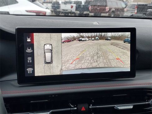 Used 2024 Dodge Hornet R/T w/ Tech Pack w/o Parking image 24