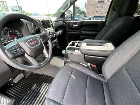 Used 2025 GMC Sierra 1500 Pro w/ Pro Value Package AWD/4WD image 10