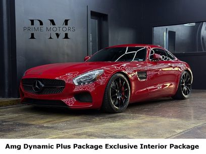 Used 2017 Mercedes-Benz AMG GT S w/ Exclusive Interior Package