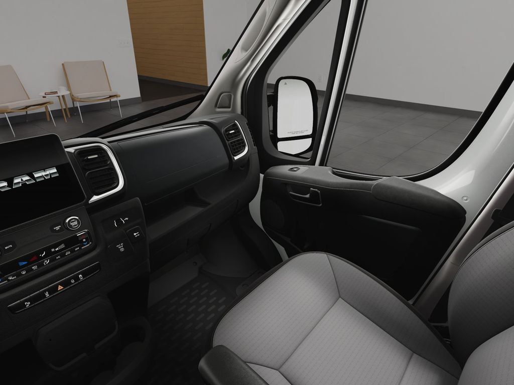 New 2025 RAM ProMaster 2500 w/ Advanced Safety Group FWD image 33