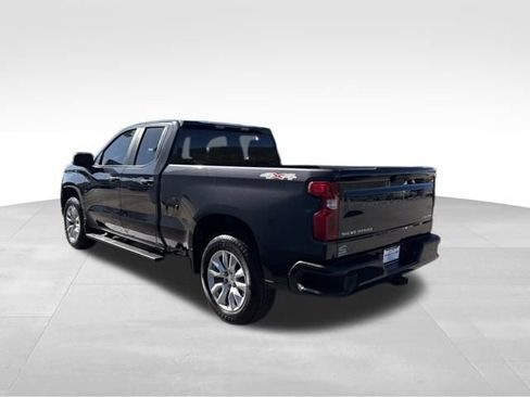 Used 2022 Chevrolet Silverado 1500 Custom image 7