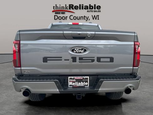 Used 2024 Ford F150 XLT w/ Equipment Group 302A MID AWD/4WD image 4