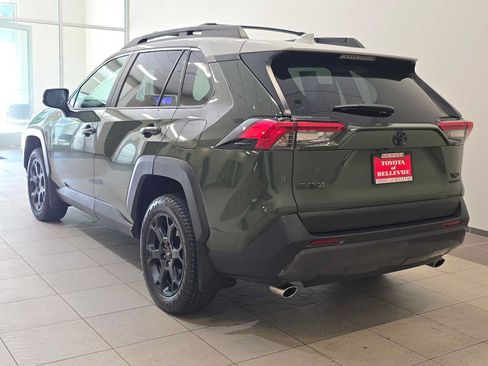 Certified 2024 Toyota RAV4 TRD Off-Road w/ Weather Package AWD/4WD image 4