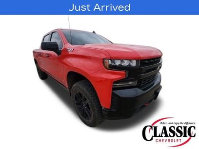 Used 2022 Chevrolet Silverado 1500 LT Trail Boss