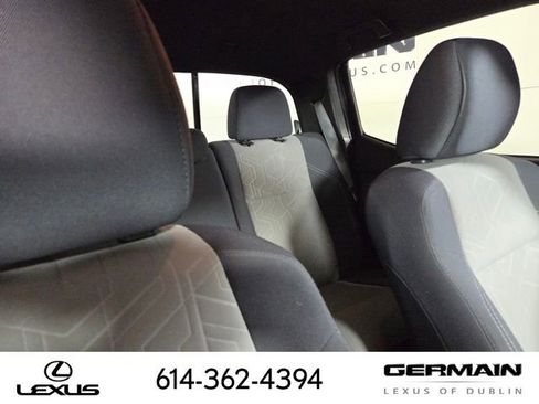 Used 2021 Toyota Tacoma TRD Sport w/ Technology Package AWD/4WD image 19