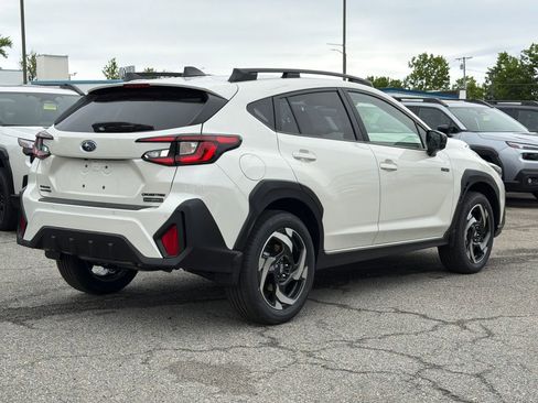 New 2026 Subaru Crosstrek 2.5i Limited AWD/4WD image 3