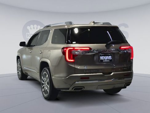 Used 2023 GMC Acadia Denali w/ Denali Ultimate Package image 11