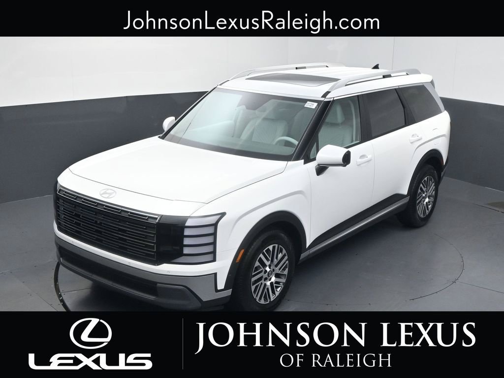Used 2026 Hyundai Palisade SEL AWD/4WD image 20