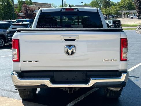 Used 2022 RAM 1500 Big Horn AWD/4WD image 47